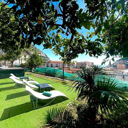 Eden Holiday Minori Bagian luar foto