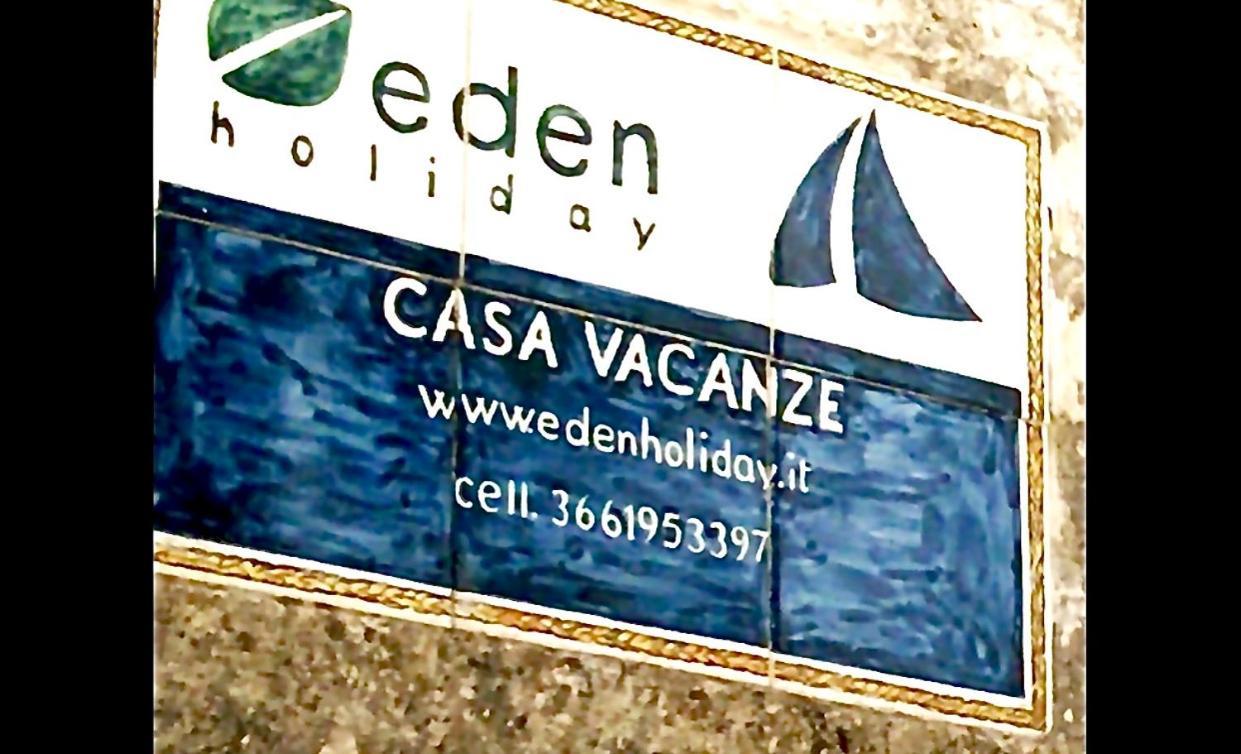 Eden Holiday Minori Bagian luar foto