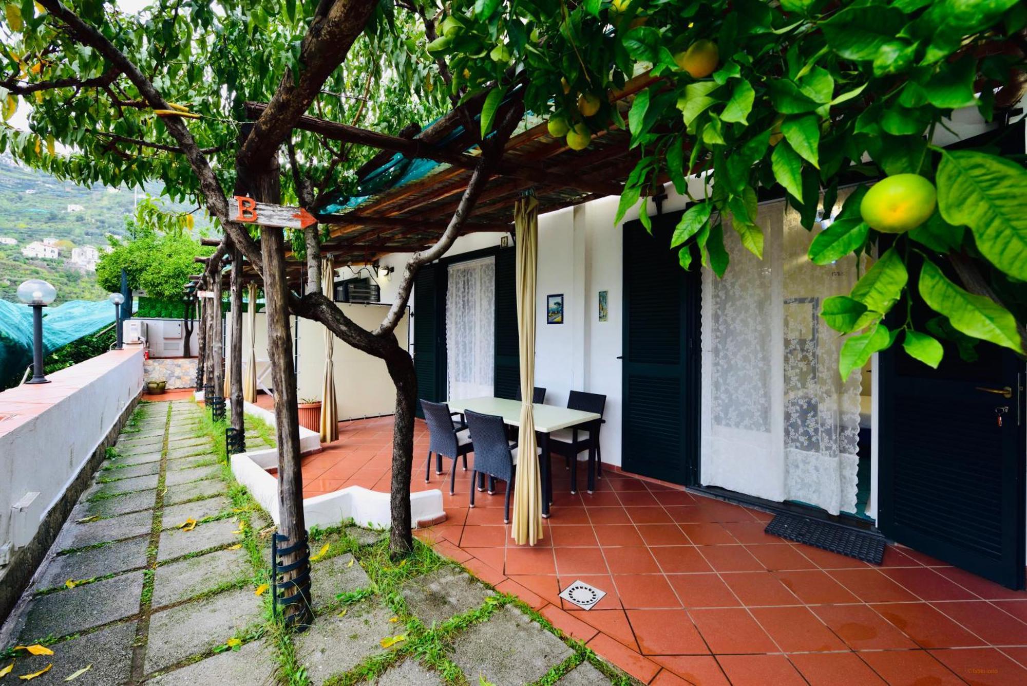 Eden Holiday Minori Bagian luar foto