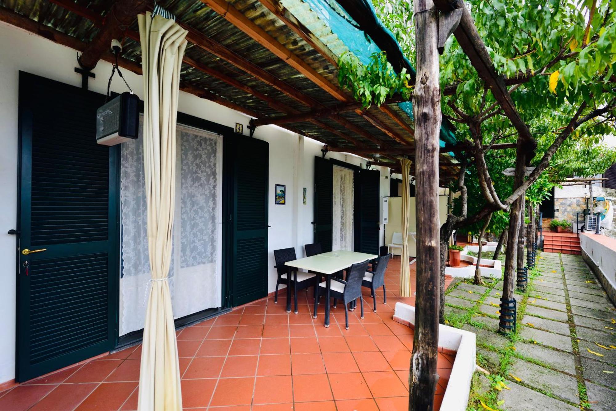 Eden Holiday Minori Bagian luar foto