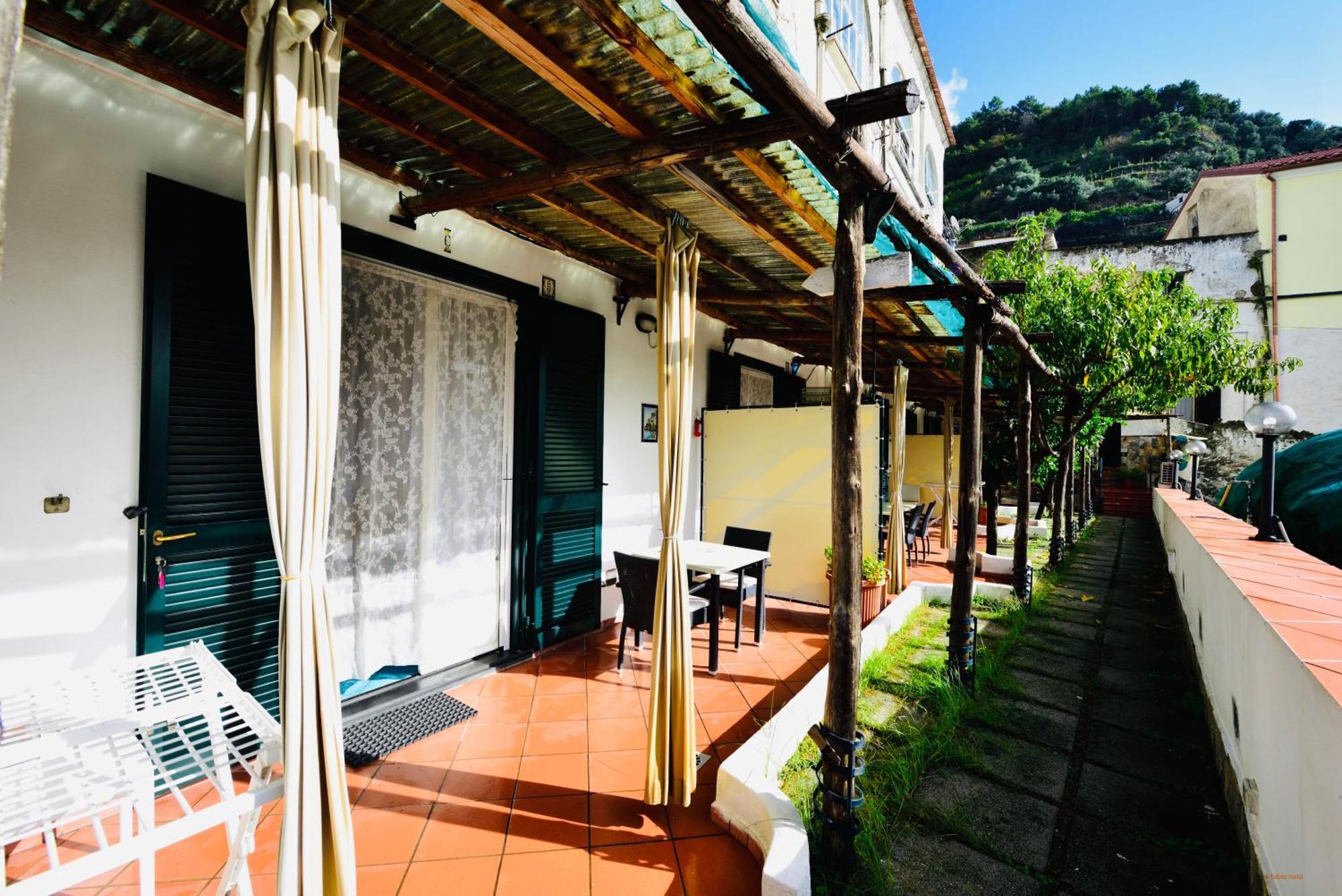 Eden Holiday Minori Bagian luar foto