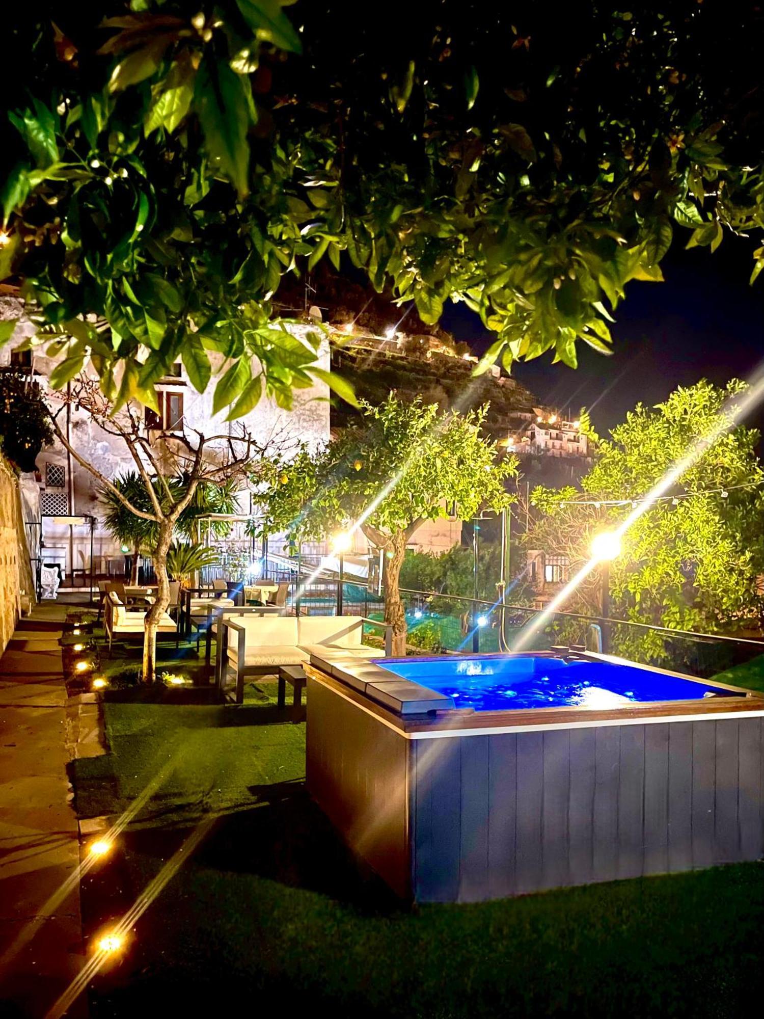 Eden Holiday Minori Bagian luar foto